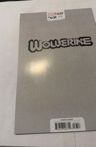 Wolverine #37 Capullo Virgin Cover (2023) w Skarr hulk