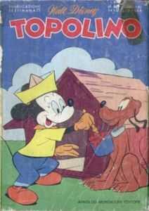 Topolino e i ribelli di Brillifrilly