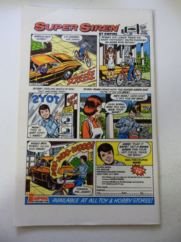 House of Mystery #259 (1978) FN Condition