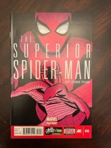 Superior Spider-Man #10 (2013) - MT