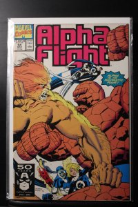 Alpha Flight #94 (1991)