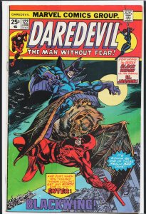 Daredevil #122 (1975) Daredevil