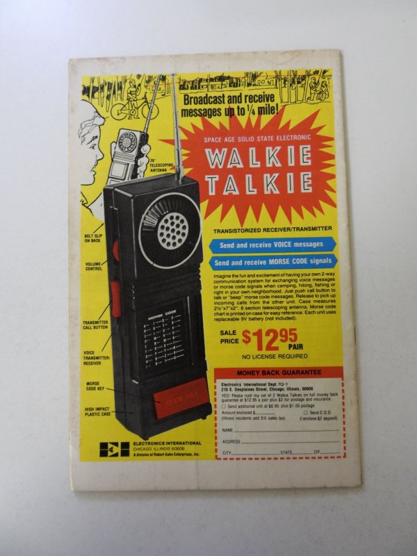 The Amazing Spider-Man #177 (1978) FN+ condition