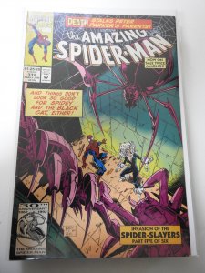 The Amazing Spider-Man #372 (1993)