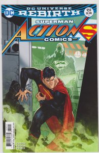 Action Comics #959