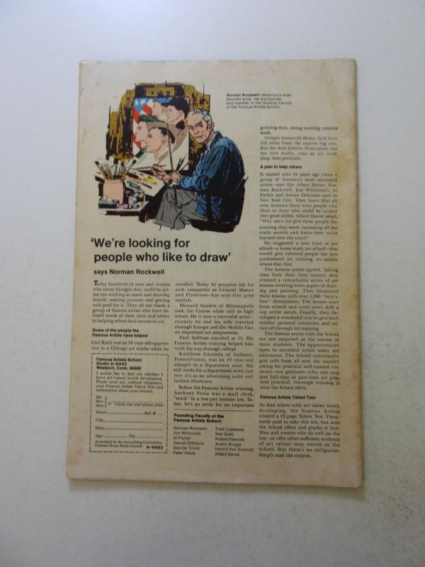 Fantastic Four #105 (1970) FN- condition