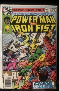Power Man and Iron Fist #55 (1979)