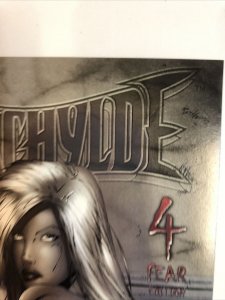 Darkchylde (1997) # 4 (NM) Fear Variant Edition Randy Queen