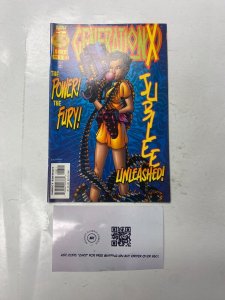 Generation X #26 VF-NM Marvel Comic Book X-Men 11 MS23