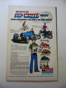 The Witching Hour #48 (1974) VG Condition