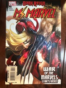 Ms. Marvel #42 (2009)
