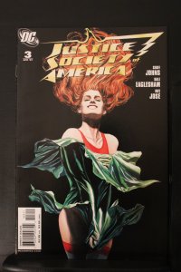 Justice Society of America #3 (2007) High-Grade NM- or better!