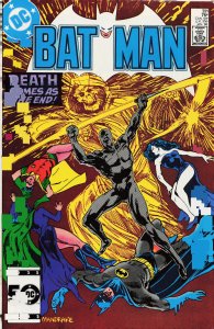 Batman #391 (1986) Batman