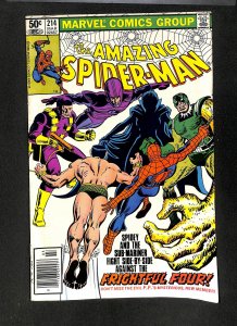 Amazing Spider-Man #214