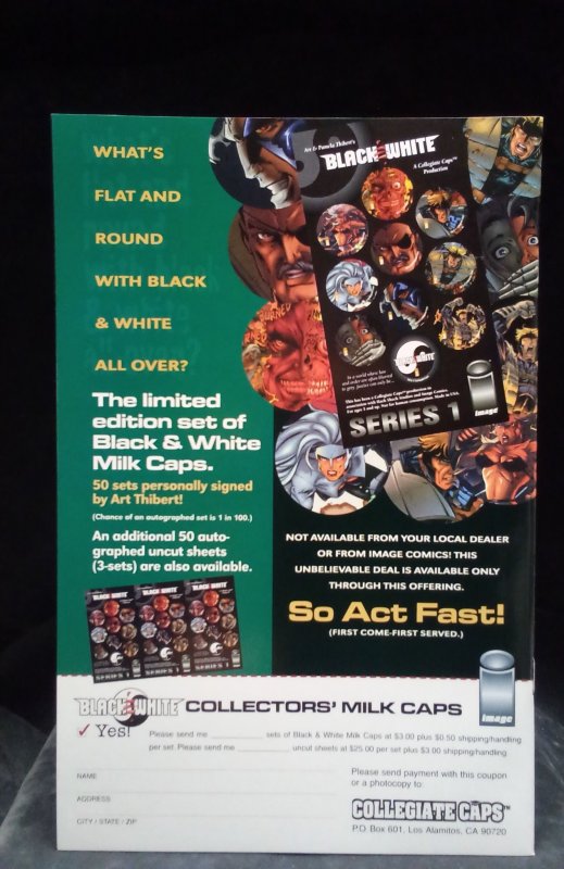 Black & White (1996)