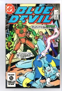 Blue Devil #3 (1984)