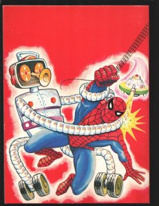 Amazing Spider-Man Coloring Book #1090  1976 - Whitman  -FN/VF - Comic Book