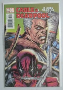 Cable & Deadpool #3 Direct Edition 8.5 VF+ (2004)