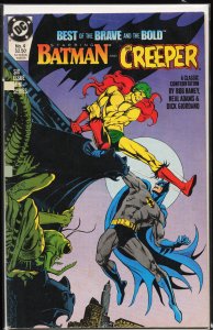 Best of the Brave and the Bold (1988) #4