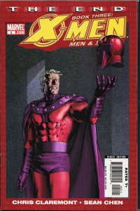 X-Men: The End: Book 3: Men & X-Men #2 (2006)