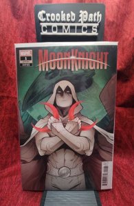 Moon Knight #1 Torque Cover (2021)