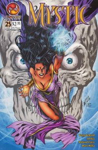 Mystic (CrossGen) #25 VF/NM; CrossGen | save on shipping - details inside