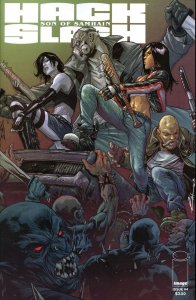 Hack/Slash: Son of Samhain #4 FN ; Image | Penultimate Issue