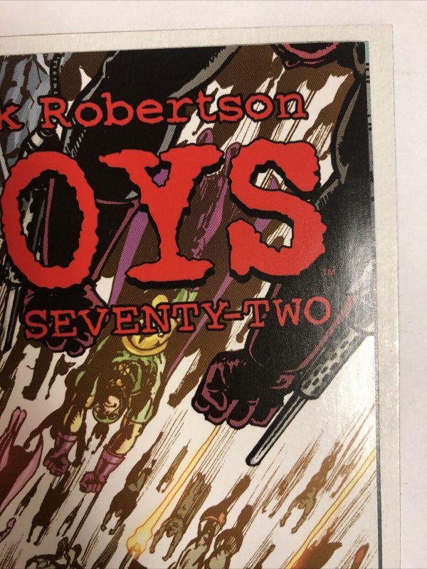 Boys (2012) # 72 (VF/NM) | Last Issue !