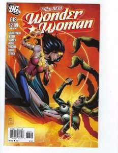 WONDER WOMAN #613, NM, Amazons, DC, more WW in store, 2011