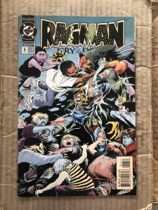 Ragman: Cry of the Dead #6 (1994)