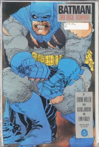 Batman: The Dark Knight #2 (1986) Batman [Key Issue]
