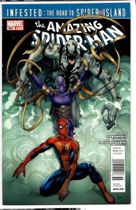The Amazing Spider-Man #663 (2011)