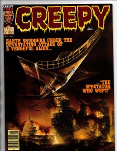Creepy #143 - Horror Magazine - Warren - 1982 - VF 70989379145