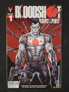 Bloodshot 5PC - Pre-Order Editions & Variants (9.2ob) 2018-19
