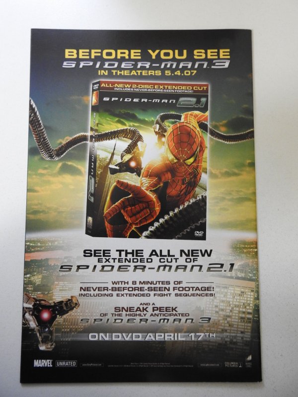 The Amazing Spider-Man #540 (2007) VG/FN Condition