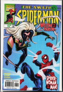 The Amazing Spider-Man #6 (1999) Spider-Man