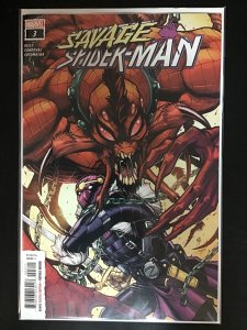 Savage Spider-Man #3 A (2022)