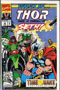 What if...? #38 (1992) Thor