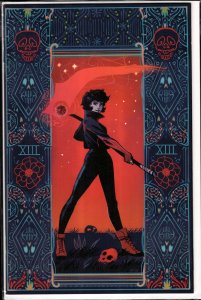 Grim #1 San Diego Comic Con Cover (2022) Grim