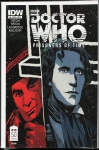 Doctor Who: Prisoners of Time #8 (2013) Doctor Who