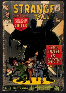 Strange Tales #137 (1965)