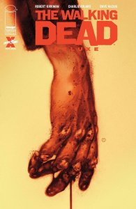 Walking Dead Deluxe #17 Cvr C Tedesco (Image, 2021) NM