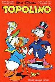 Zio Paperone e la doppia tenzone