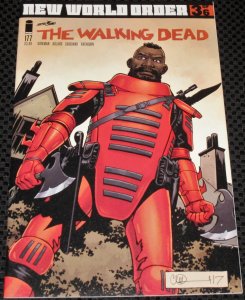 The Walking Dead #177 (2018)