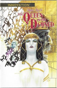 Anne Rice's Queen of the Damned #1 (1991)