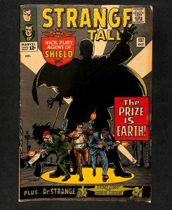 Strange Tales #137