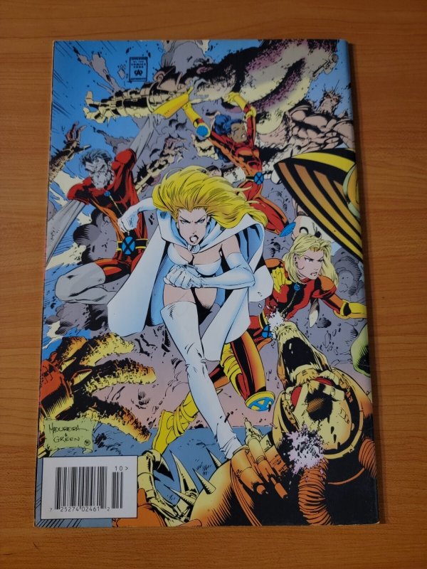 Uncanny X-Men #317 Newsstand Variant ~ NEAR MINT NM ~ 1994 Marvel Comics