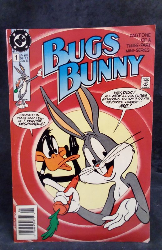 Bugs Bunny #1 (1990)