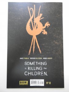 Something Is Killing the Children #18 (2021)