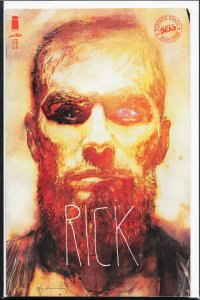 The Walking Dead #175 Variant Cover (2018) The Walking Dead